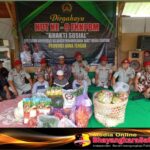 HUT ke 9 FKKPBM Jateng Gelar Baksos di Ponpes Al Fathoniyah