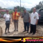 BPJN SULUT Pacu Pekerjaan Revitalisasi Drainase di Ruas Jalan Ring Road 2 Manado dan Depan Mis Minut, Target Selesai Sesuai Kontrak