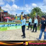 Dit Pam Obvit Polda Babel Gelar Patroli di Tempat-tempat Wisata