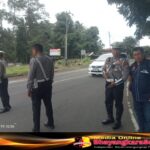 Satlantas Polres Minahasa Utara Gandeng Bapenda dan Jasa Raharja Gelar Edukasi Humanis pada Operasi Zebra Samrat 2025