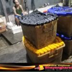 Gudang Pemalsu Botol Oli Bekas Jadi Oli Baru, Botol di Cuci di Beri Label di Jual ke Jaringan Pemalsu