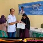 Pemdes Cikeas Udik Salurkan BLT-DD Tahap Ke-3 Tahun 2025 