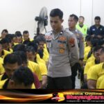 Tes Kesehatan Awal Seleksi Peserta Pendidikan Lanjutan di Polda Babel Dimulai