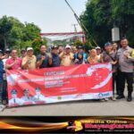 Pemdes Tlajung  Udik Launching Bankeu Tahun 2025 Bangun Drainase 