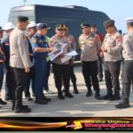 Kapolda Jabar Lakukan Pengecekan Pengamanan di Pelabuhan Patimban Subang “Pastikan Keamanan Nataru”