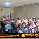 Desa Cijulang Salurkan Insentif Kader Posyandu Bulan September s/d Desember Tahun 2025