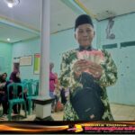 Pemdes Nangerang Salurkan Insentif Bulan September s/d Desember tahun 2025