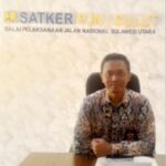 Di Penghujung Akhir Tahun 2025, BPJN Sulut Siaga Menghadapi Cuaca Ekstrem