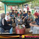Silaturahmi Dandim 05/07 Bekasi Menambah Suntikan Energi Baru