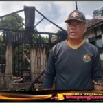 Sijagomerah dengan Cepat Melahap Sebuah Rumah di Sukabumi Rumah Warga Ludes Dilalap Api Saat Ditinggal ke Kebun